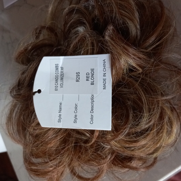 610 Cando combs volumizer hf - Picture 4 of 5